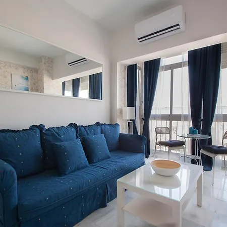 Apartment Altavista Cadiz Exterior photo